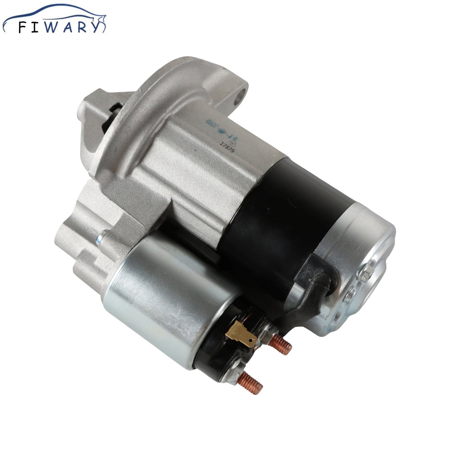 FIWARY 1pc Starter Fits for Jeep Grand Cherokee 2003-2004 17879