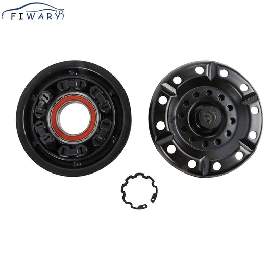 FIWARY AC Compressor Clutch Fits for 2006-2012 Toyota Yaris 1.5L 88310-52481