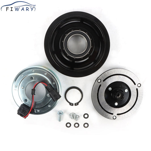 FIWARY AC Compressor Clutch Fits for 2008 - 2015 NISSAN ROGUE 92610JM01C