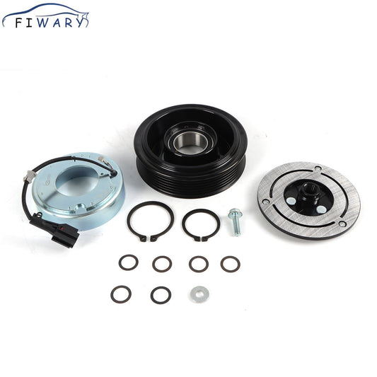 FIWARY AC Compressor Clutch Fits for 2014 - 2018 SUBARU FORESTER 4CYL 2.5L 1368