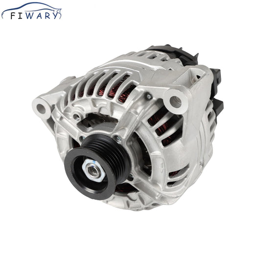 FIWARY Alternator 13953 for Mercedes-Benz CL500 CLK430 E320 2002-2006