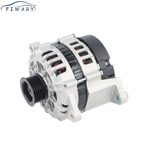 FIWARY Alternator Fits Chevrolet Aveo 1.6L 2004-2008 96540542 8483