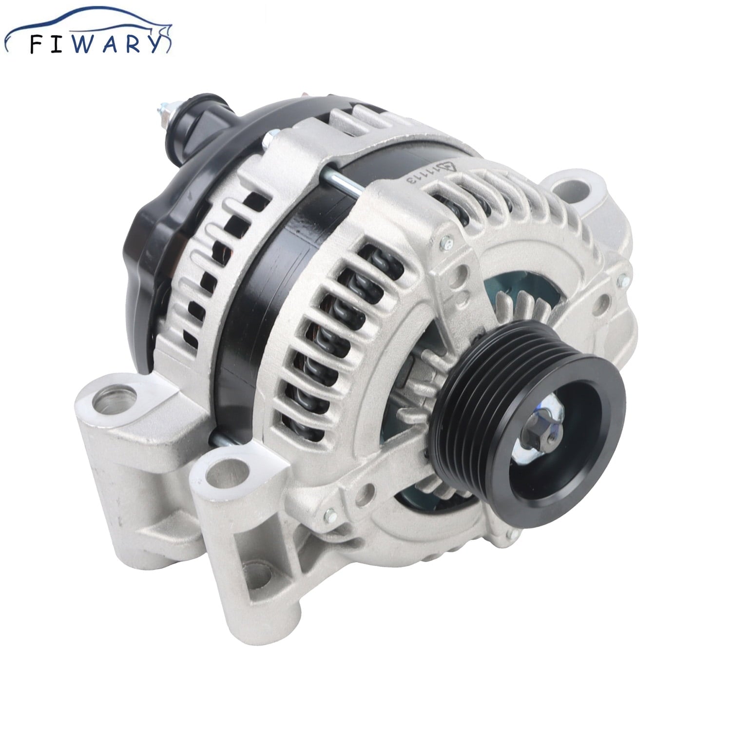 FIWARY Alternator Fits for Dodge Charger Magnum Chrysler 300 2005-2007 11113 421000-0260