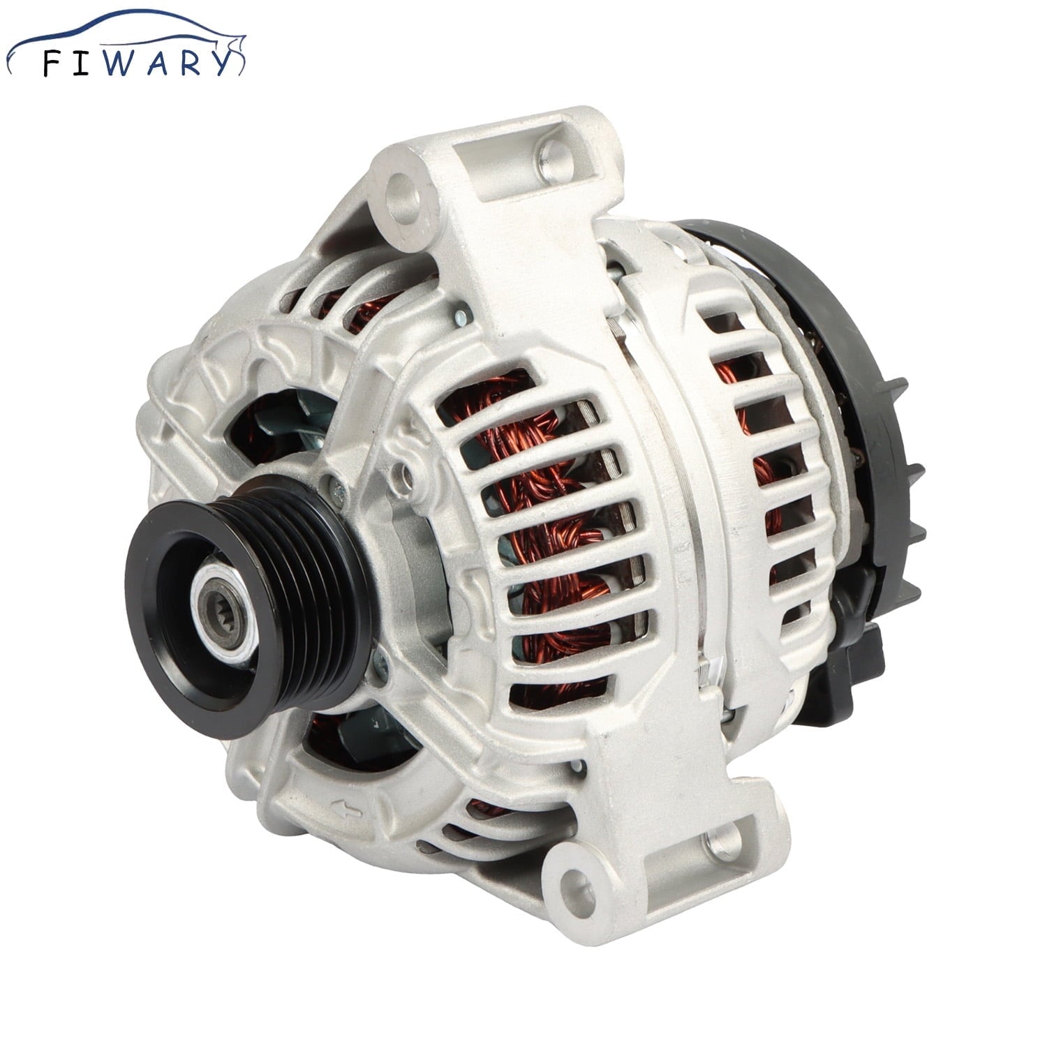 FIWARY Alternator Fits for Mercedes-Benz C240 2.6L 2001-05 Chrysler Crossfire 2004-08 13884