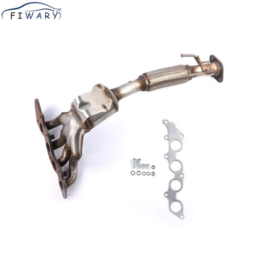 FIWARY Catalytic Converter Fits for 2013-2020 Ford Fusion 2.5L 674316 Front