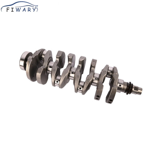 FIWARY G4FJ 1.6L Engine Crankshaft 23110-2B710 Fits for Hyundai Elantra Kona Kia Optima Soul 2017-2020 1.6L l4 DOHC Turbo