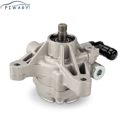 FIWARY Power Steering Pump Fits for 2003-2005 Honda Accord Coupe & Sedan l4 2.4L 21-5341