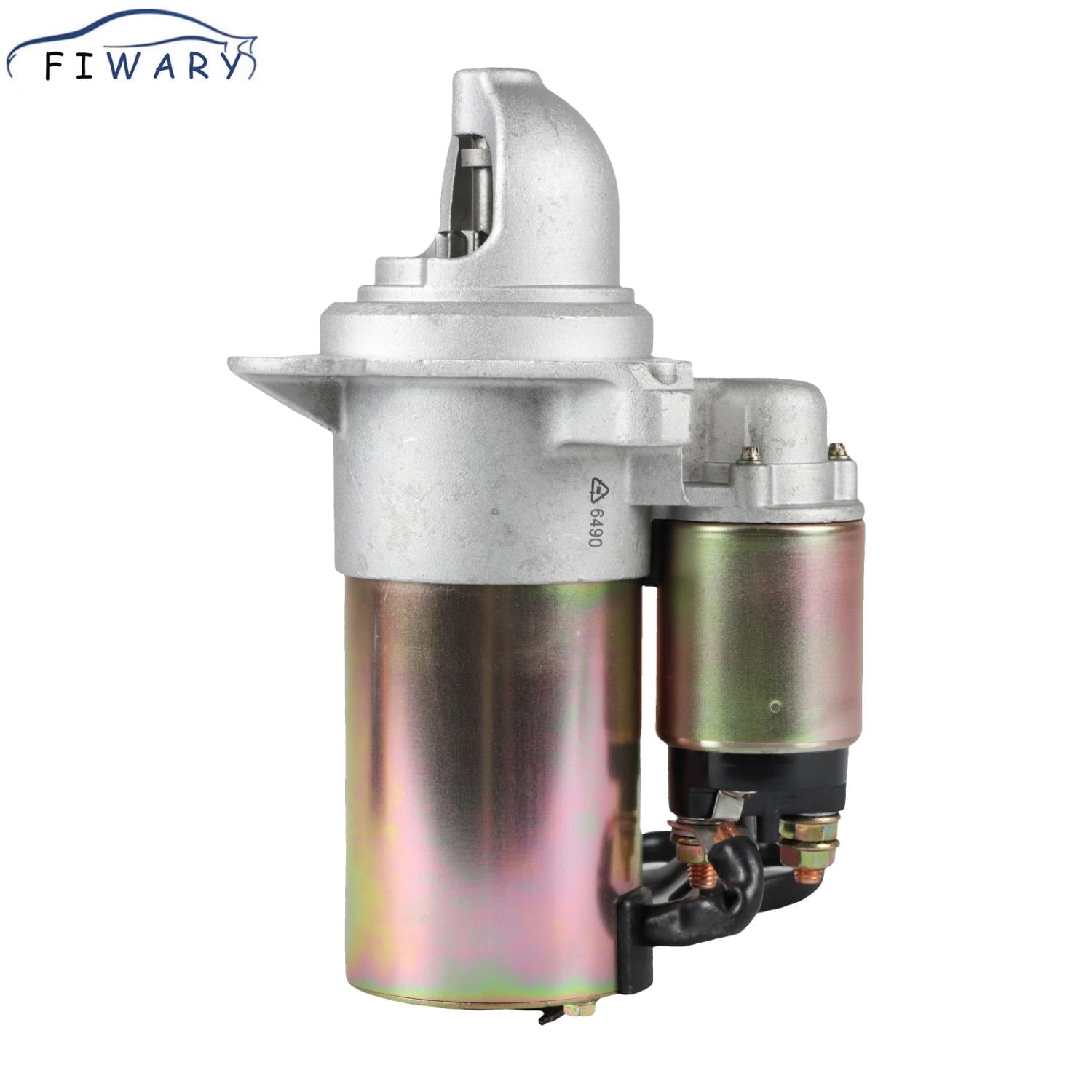 FIWARY Starter Fit for Buick Rainier 2004-2005 6490