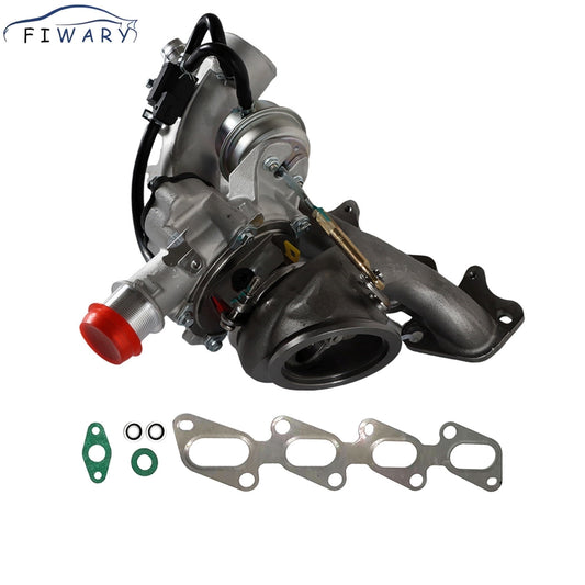 FIWARY Turbo Turbocharger Fits for Chevy Cruze Sonic Trax & Buick Encore 1.4L 55565353