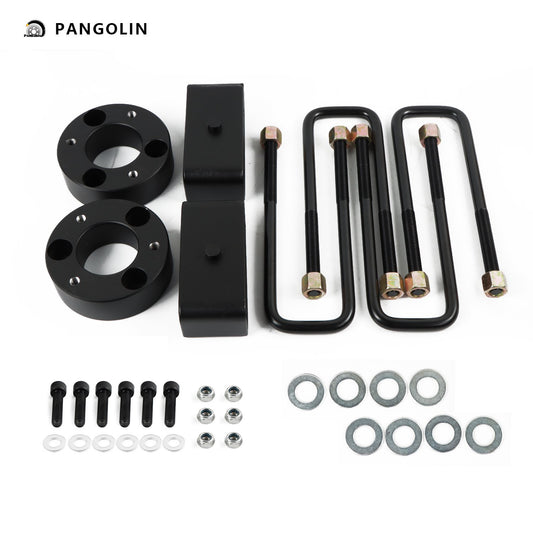 PANGOLIN 1 Set 3" Front & 2" Rear Full Lift Leveling Kit Fit for 2005-2022 Nissan Frontier, 2009-2012 Suzuki Equator Suspension Leveling Kit Automotive Professional Replacement Parts