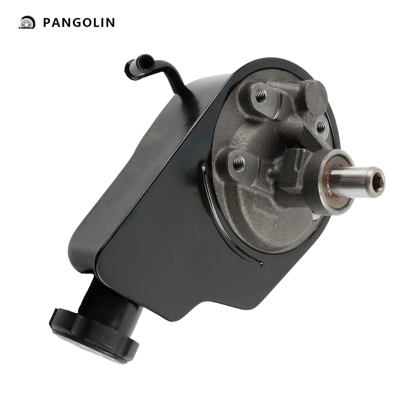 PANGOLIN 20-8704 Power Steering Pump Fit for Sierra 1500 V6 4.3L/V8 4.8L 2002-2006, Silverado 1500 V6 4.3L/V8 4.8L 2003-2005 Power Assist Pump Replacement OE 20756710, 26041315, 15077397