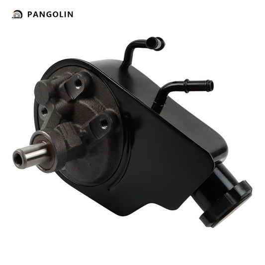 PANGOLIN 20-8739 Power Steering Pump Fit for Silverado 1500 2500 3500, Suburban Tahoe Sierra Yukon C1500 C2500 C3500 V8 5.3L 5.7L 6.0L 7.4L Replace Parts OE 15909826 16045591 20756715