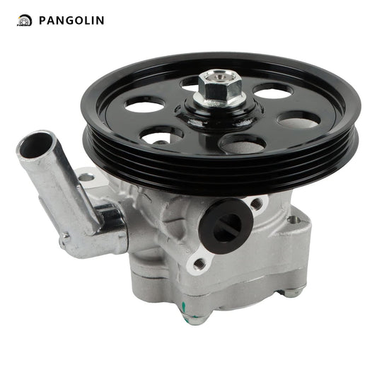 PANGOLIN 21-5290 Power Steering Pump Fit for Honda 2001-2004 Pilot 1999-2003 TL 2001-2003 CL/MDX Power Assist Pump, Replace Parts OE 56110-PVF-A01, 56110-PGK-A01, 56110-P8E-A01