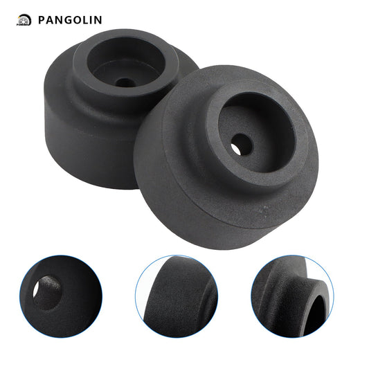 PANGOLIN 2Pcs 1.5" Rear Leveling Lift Kit Fit for 2009-2019 Dodge Ram 1500 2WD 4WD Suspension Leveling Kit Automotive Professional Replacement Parts