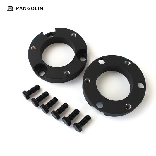 PANGOLIN 2Pcs 2" Front Leveling Lift Kit Fit for 1995-2004 Toyota Tacoma, 1995-2002 Toyota 4Runner 2WD 4WD Suspension Leveling Kit Automotive Professional Replacement Parts