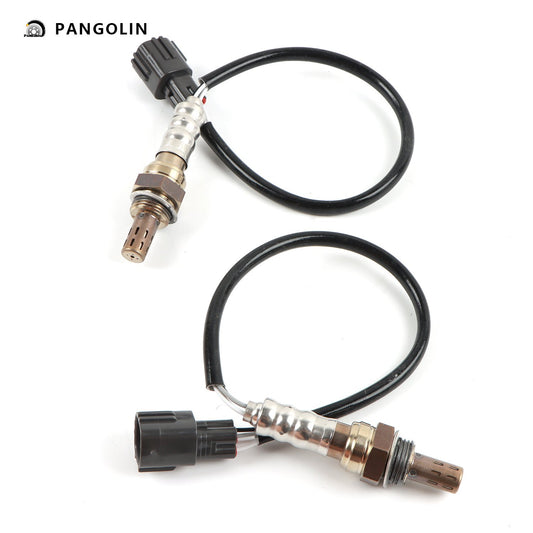 PANGOLIN 2Pcs Oxygen Sensors Fits for 1993-2013 Lexus ES300 ES350 GS300 GX460, Toyota 4Runner Avalon Camry Rav4 Solara Upstream & Downstream O2 Oxygen Sensor Replacement Part OE 234-4260, 2344260