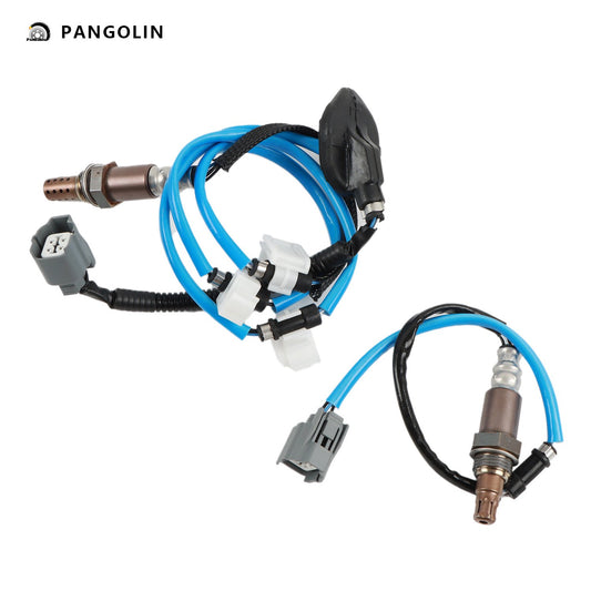 PANGOLIN 2Pcs Oxygen Sensors Fits for 2003-2007 Honda Accord 2.4L Upstream & Downstream O2 Oxygen Sensor Replacement Part OE 234-4797, 234-9040, 2344797, 2349040