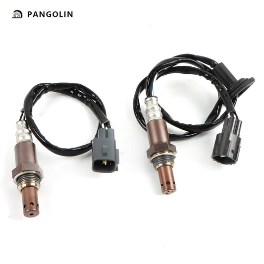 PANGOLIN 2Pcs Oxygen Sensors Fits for 2004-2009 Toyota Prius Upstream & Downstream O2 Oxygen Sensor Replacement Part OE 89465-47070, 89467-47071, 8946547070, 8946747071