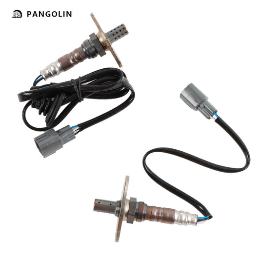 PANGOLIN 2Pcs Oxygen Sensors Fits for 2000-2004 Toyota Tacoma Upstream & Downstream O2 Oxygen Sensor Replacement Part OE 234-9001, 234-4189