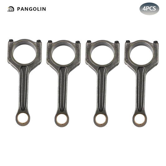 PANGOLIN 4Pcs Engine Connecting Rods 11247624616 Compatible with BMW F25 F30 F31 X1 X3 320i 328i 420i 520i 528i N20B20 Aftermarket Parts