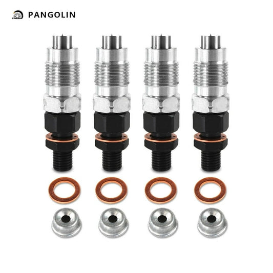 PANGOLIN 4Pcs Fuel Injector 16454-53905 16454-53903 for Kubota Engines V2203 V2003 V1903 D1703 Aftermarket Parts