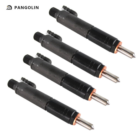 PANGOLIN 4Pcs Fuel Injector 31538 Fits for LPW Model Engines, LPW2, LPW3, LPW4 Diesel Fuel Injectors Replacement Part OE 31539, 751-19700