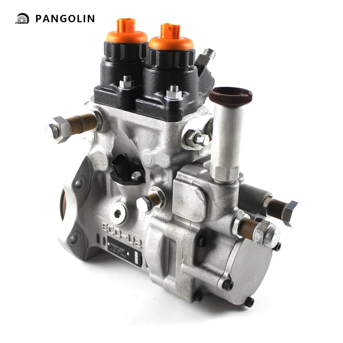 PANGOLIN 6D125 Fuel Injection Pump 6156-71-111 Fuel Pump Fit for Komatsu PC400-7 PC450-7 094000-038 Replace Parts