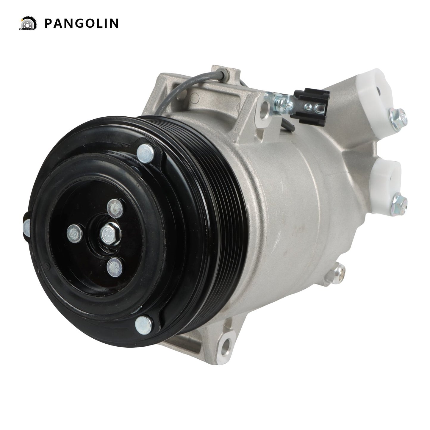 PANGOLIN A/C Compressor CO 10865JC Fit for 2005-2012 Nissan Pathfinder, 2012-2020 Nissan NV1500 Air Conditioning Compressor Assembly Auto Replacement Part OE 57410, 58410, 5512310, 255613