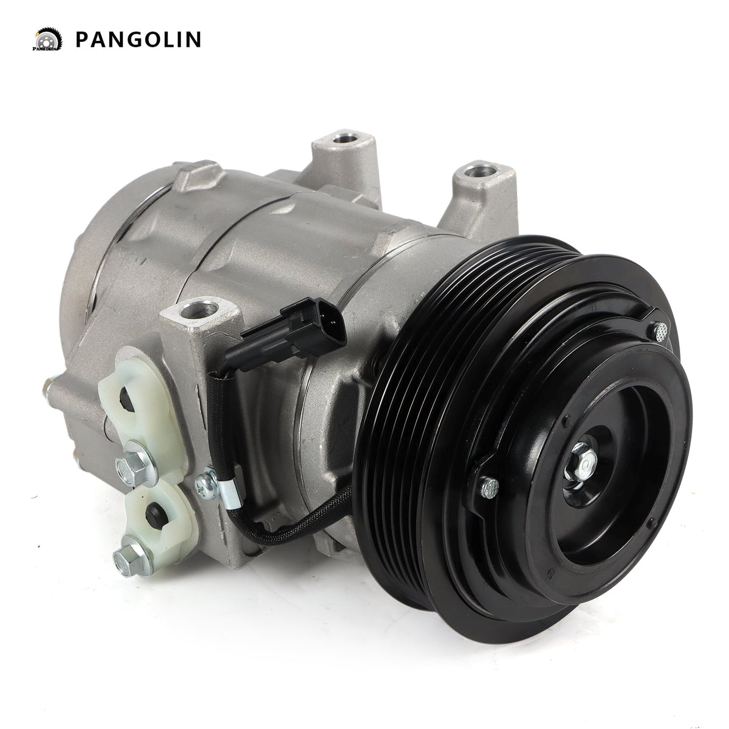 PANGOLIN A/C Compressor CO 10905C Fit for 2007-2014 Expedition F-150 F-250 F-350 F-450 F-550 Lobo, 2007-2014 Lincoln Navigator Mark LT Air Conditioning Compressor Assembly Auto Replacement Part