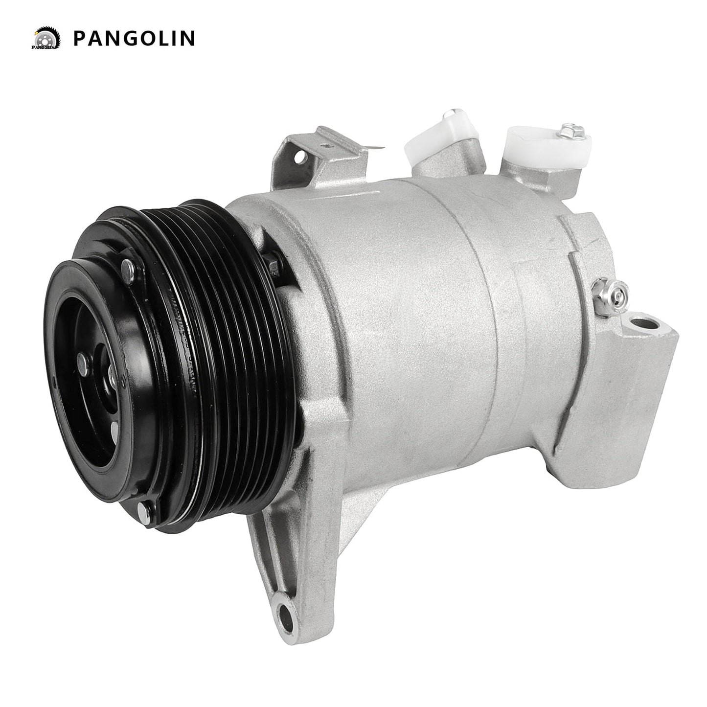 PANGOLIN A/C Compressor CO 11319C Fit for 2009-2013 Nissan Maxima, 2009-2014 Nissan Murano Air Conditioning Compressor Assembly Auto Replacement Part OE 68671, 67671, 11167671