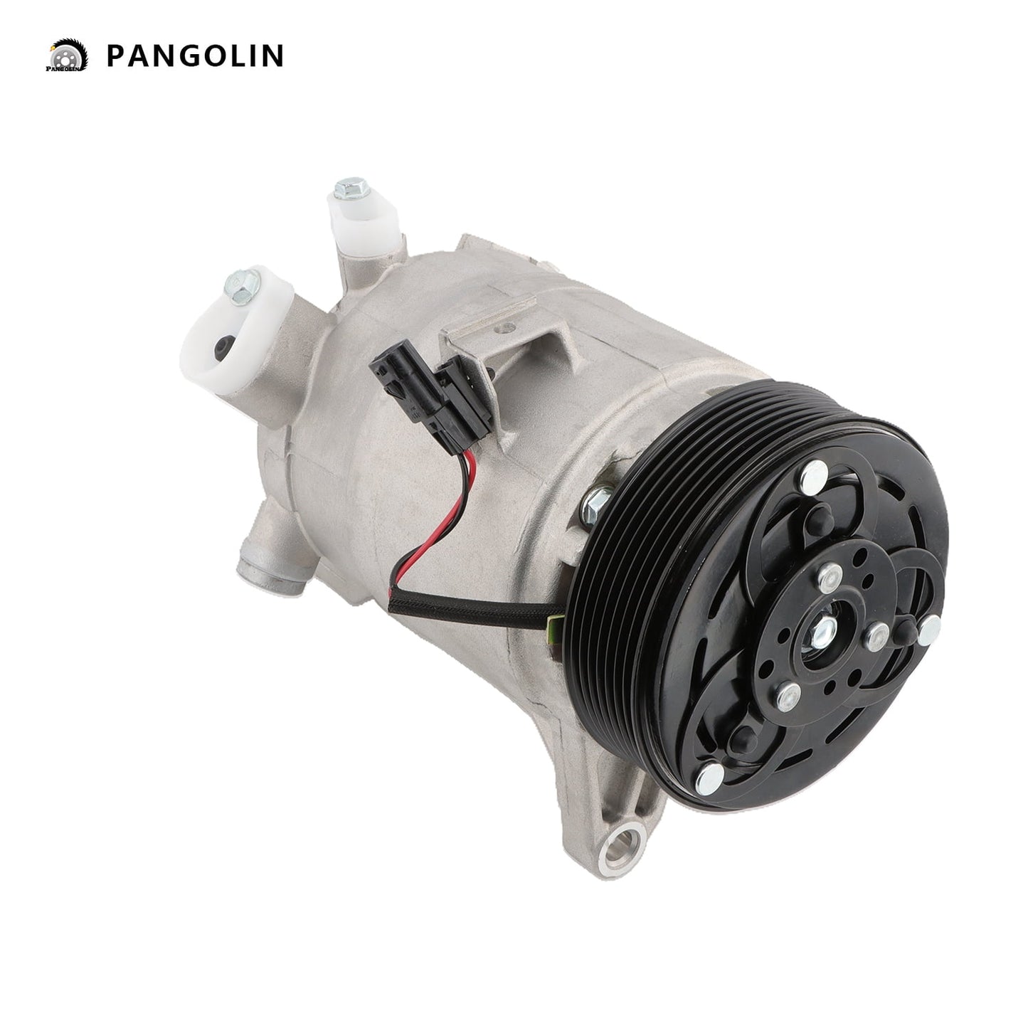 PANGOLIN A/C Compressor CO 11319C Fits for Nissan 2009-2015 Murano Quest, 2009-2013 Maxima 3.5L Front Air Conditioning Compressor Replace Part OE 68671, 67671, 11167671