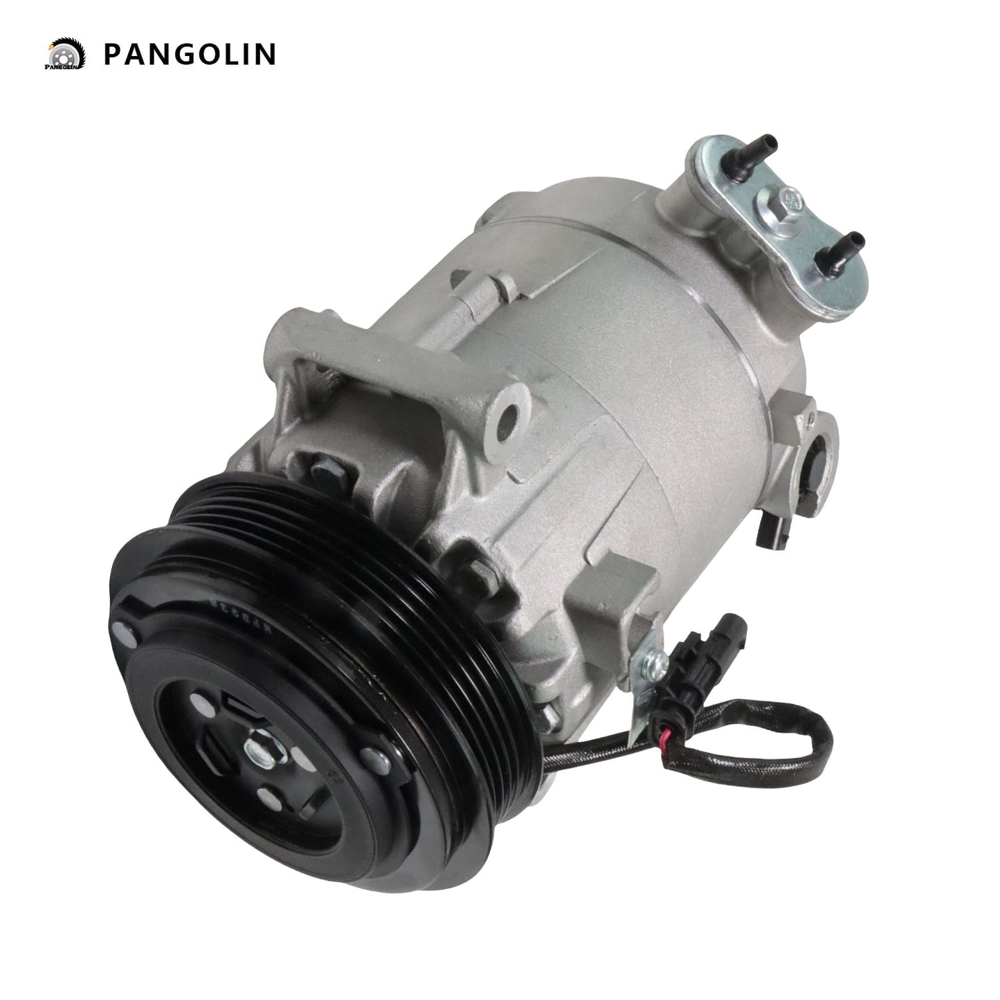 PANGOLIN A/C Compressor CO 22285C Fits for 2013-2016 Chevrolet Malibu Impala, 2014-2017 Buick Regal Front Air Conditioning Compressor Replace Part OE# 22947668, 23314082, 67222, 68222