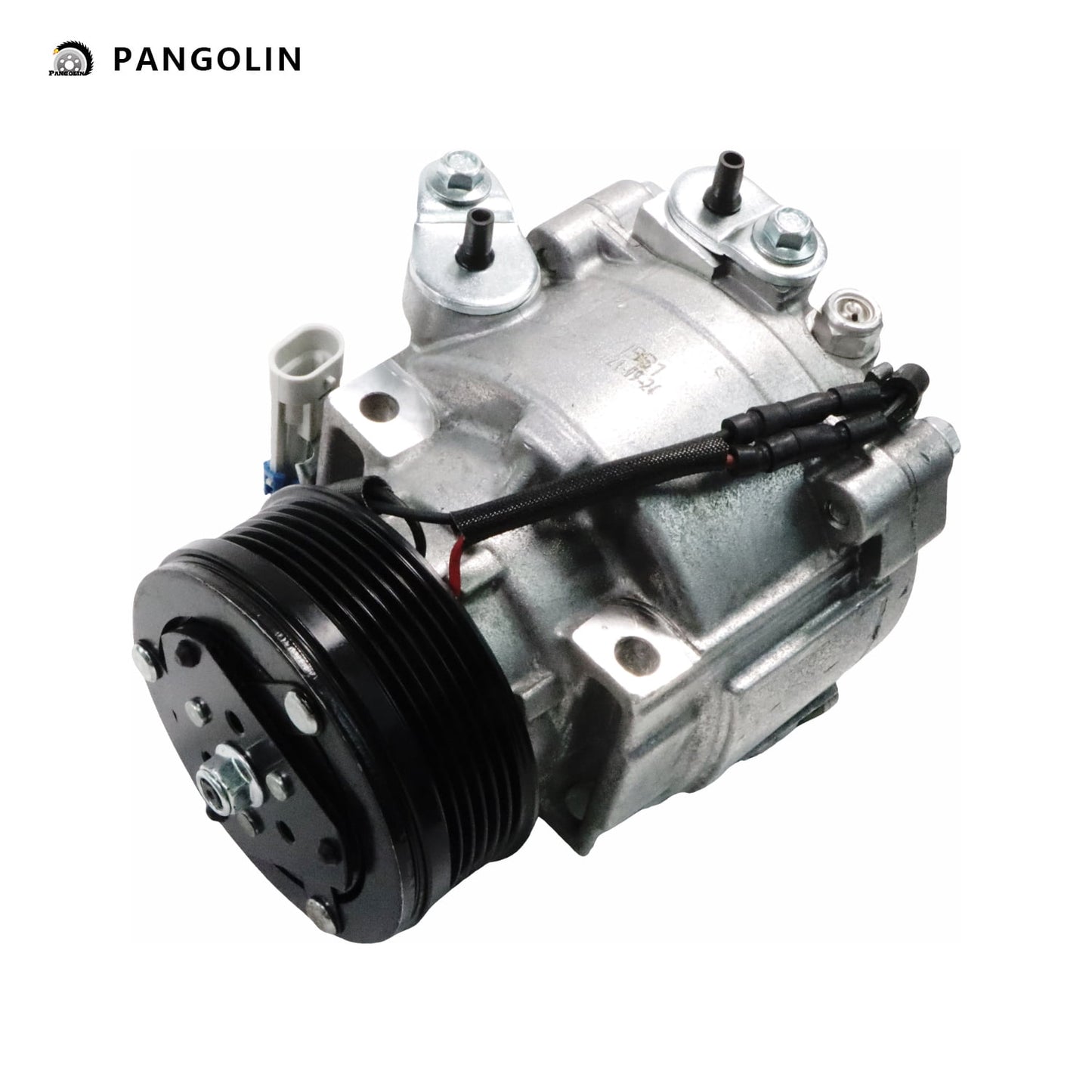 PANGOLIN A/C Compressor CO 22301C Fits for 2013-2017 Chevrolet Trax 1.4L, 2013-2020 Buick Encore 1.4L Front Air Conditioning Compressor Replace Part OE 97495, CO 22301Z, 6513004