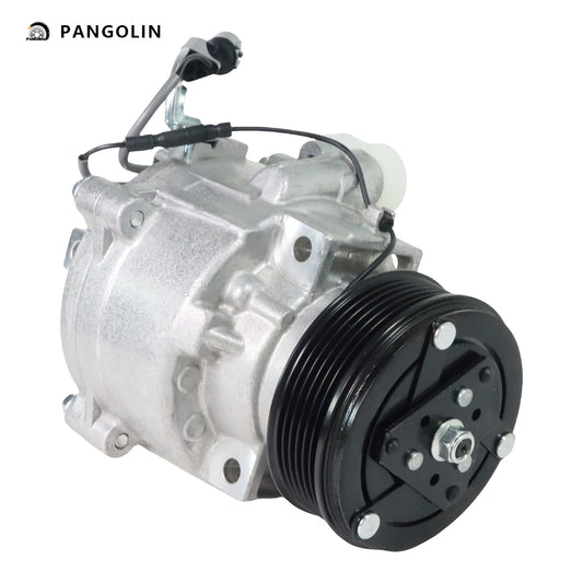 PANGOLIN A/C Compressor CO 29091C Fits for 2009-2016 Mitsubishi Lancer Outlander 2.0L 2.4L Front Air Conditioning Compressor Replace Part OE# 7813A212, 7813A229, 7813A350, 7813A365