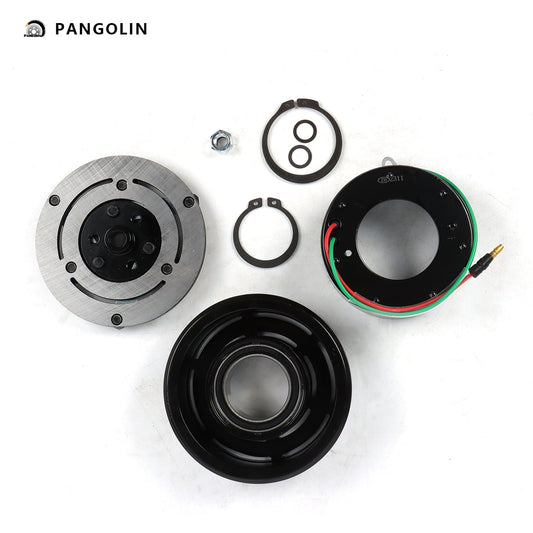 PANGOLIN A/C Compressor Clutch Kit 1621 Fit for 2002-2006 Acura RSX 2.0L Air Conditioning Compressor Clutch Assembly Auto Replacement Part