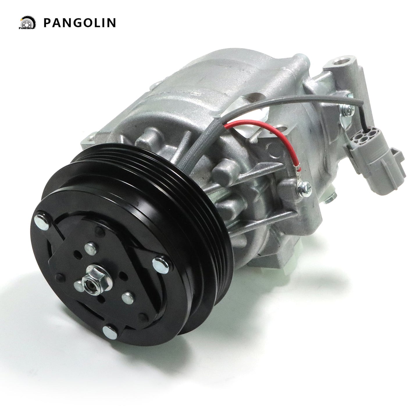 PANGOLIN A/C Compressor Fits for 2000-2005 Toyota Echo 1.5L Front Air Conditioning Compressor Replace Part OE# CO 11063AC, C1879R, 140709C, TEM254520, 1211063, 77370, 78370, 1011063