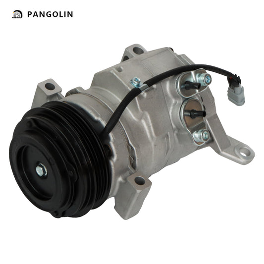 PANGOLIN A/C Compressor Fits for 2000-2009 Chevrolet Suburban 1500 2500, GMC Yukon,2003-2009 Cadillac Escalade Front Air Conditioning Compressor Replace Part OE# CO 29002DC, 15-21127, 77363