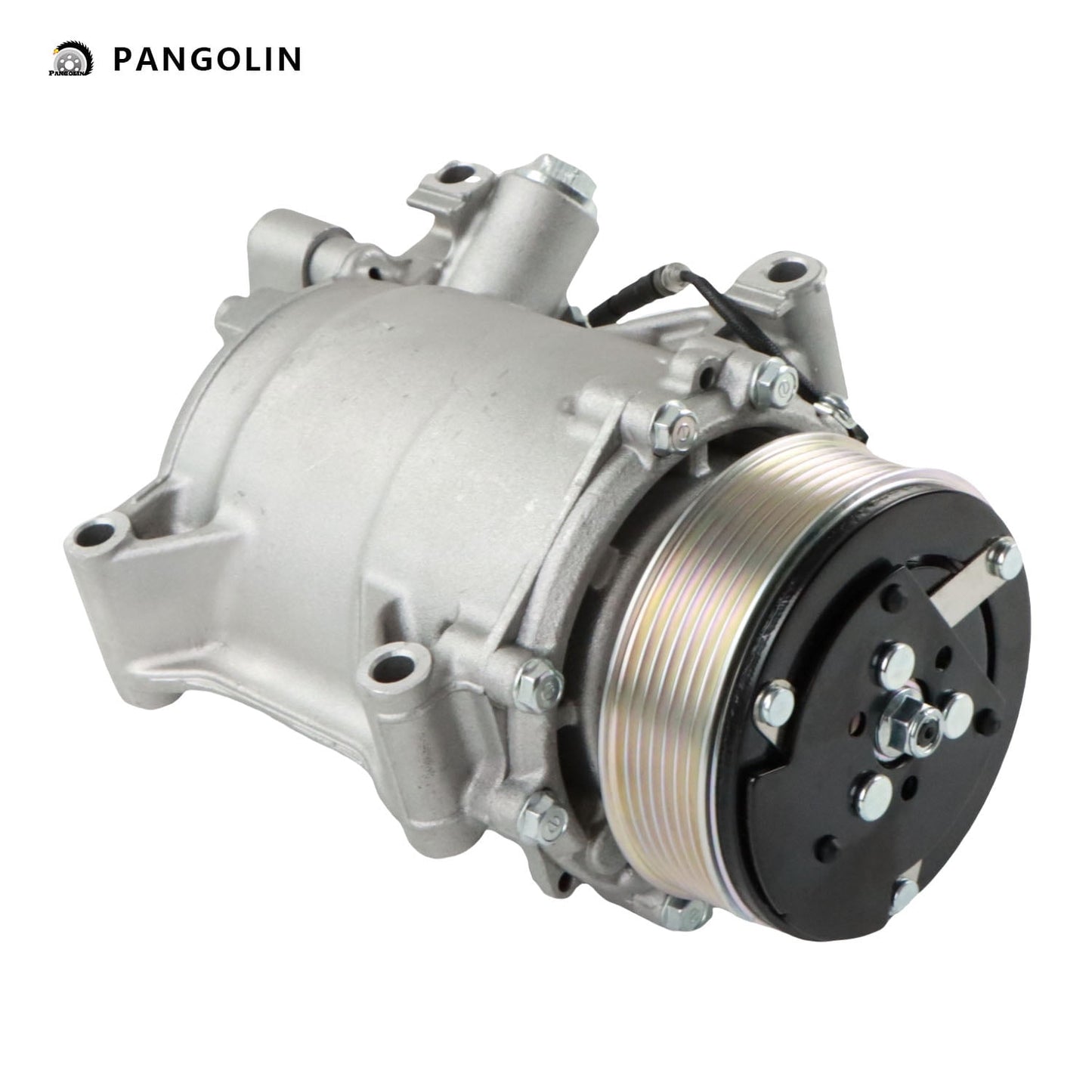 PANGOLIN A/C Compressor Fits for 2007-2015 Acura ILX 2.4L RDX 2.3L, 2007-2014 Honda CR-V Civic 2.4L Front Air Conditioning Compressor Replace Part OE# CO 4920AC, 5512639, 5512712, 5513098