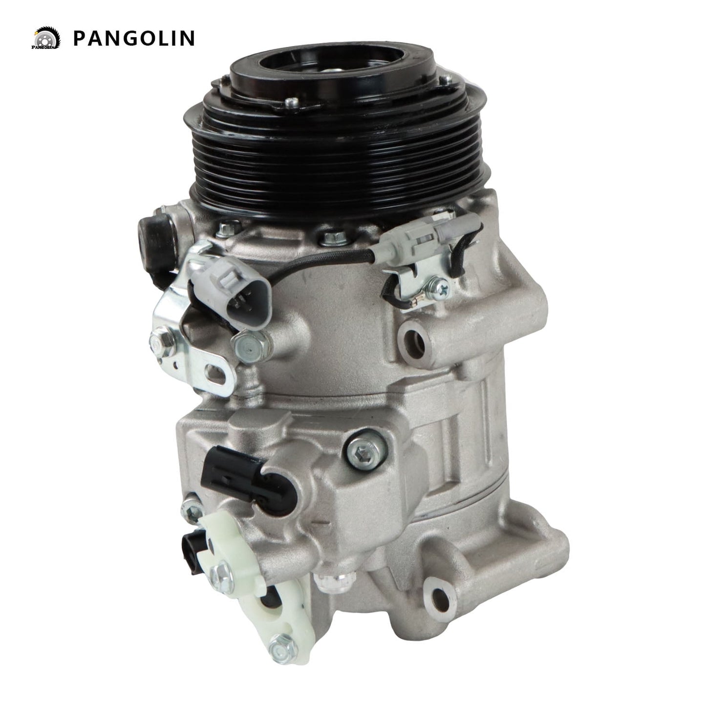 PANGOLIN A/C Compressor Fits for 2011-2016 Toyota Sienna Avalon 3.5L Front Air Conditioning Compressor Replace Part OE# CO 29042C, 157369, 98315, CO29042C