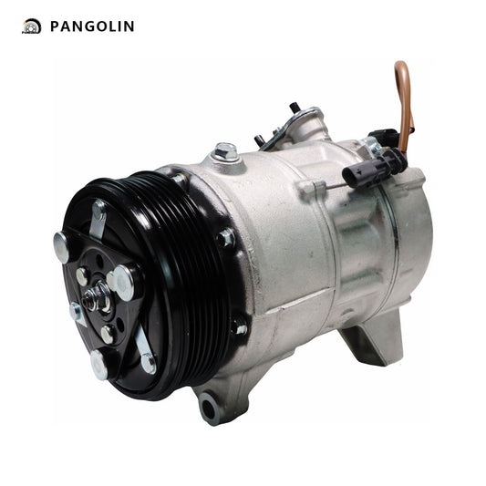 PANGOLIN A/C Compressor Fits for 2012-2016 Cadillac SRX 3.6L, 2012 Buick LaCrosse 3.6L Front Air Conditioning Compressor Replace Part OE# CO 22224C, 22951492, P13314472, P22780222