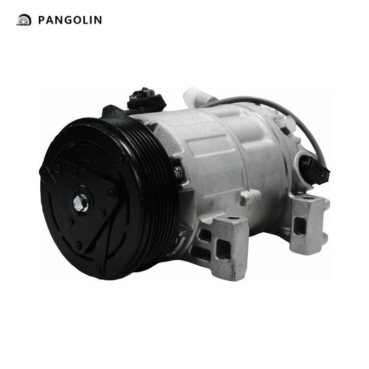 PANGOLIN A/C Compressor Fits CO 29073C for 2013-2017 Nissan Altima 2.5L Front Air Conditioning Compressor Replace Part OE# 98664, 6513059, 7513059, 276444, 140918C, 926003TA0D