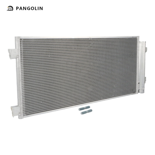 PANGOLIN A/C Condenser 30033 Fit for 2016-2019 Chevrolet Cruze 1.4L 1.6L Air Conditioning Condenser Auto Replacement Part OE 39011385, GM3030317