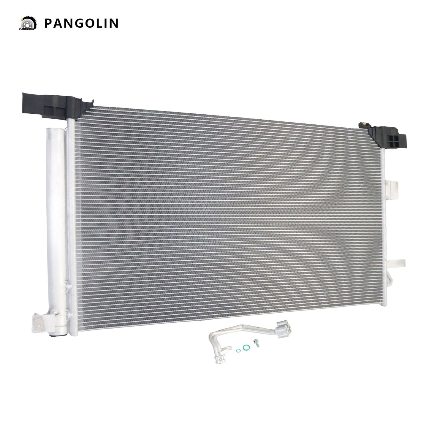 PANGOLIN A/C Condenser 30131 Fit for 2019-2020 Nissan Altima Air Conditioning Condenser Auto Replacement Part OE 92100-6CA0A, 92100-6CA0B, 921006CA0A, 921006CA0B, CN30131PFC