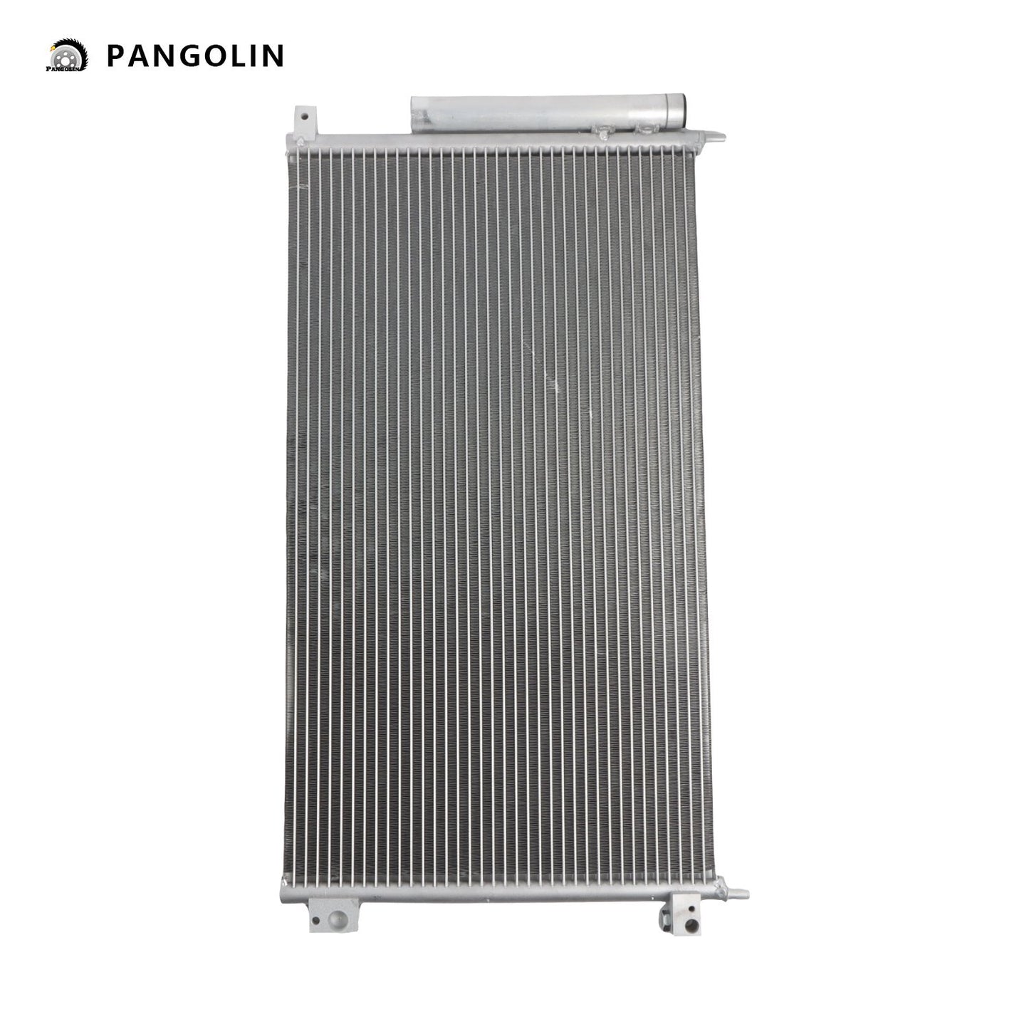 PANGOLIN A/C Condenser 3086 Fit for 2003-2007 Honda Accord DX EX-L LX Hybrid Air Conditioning Condenser Auto Replacement Part OE 73086, 80110SDAA02, HO3030131