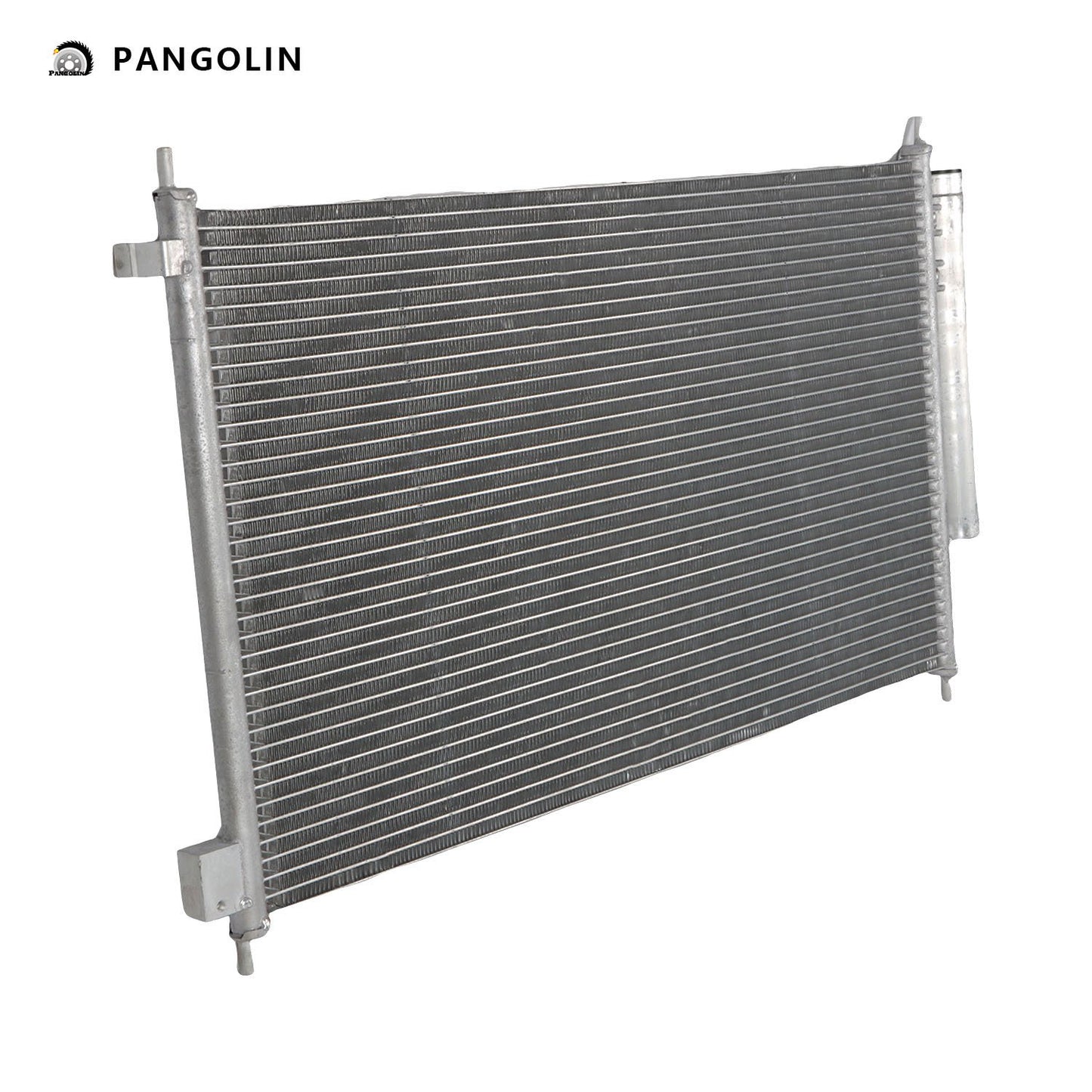 PANGOLIN A/C Condenser 3295 Fit for 2004-2008 Acura TSX Air Conditioning Condenser Auto Replacement Part OE 73295, 80110SEA013, AC3030119