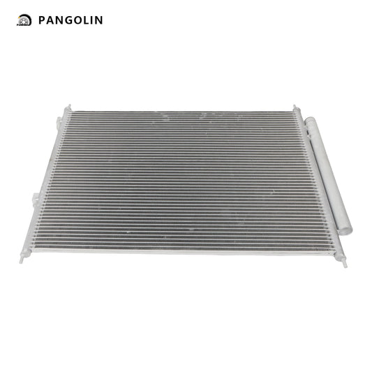 PANGOLIN A/C Condenser 3506 Fit for 2006-2014 Honda Ridgeline Air Conditioning Condenser Auto Replacement Part OE 73506, 10465, 80110SJCA01, HO3030138