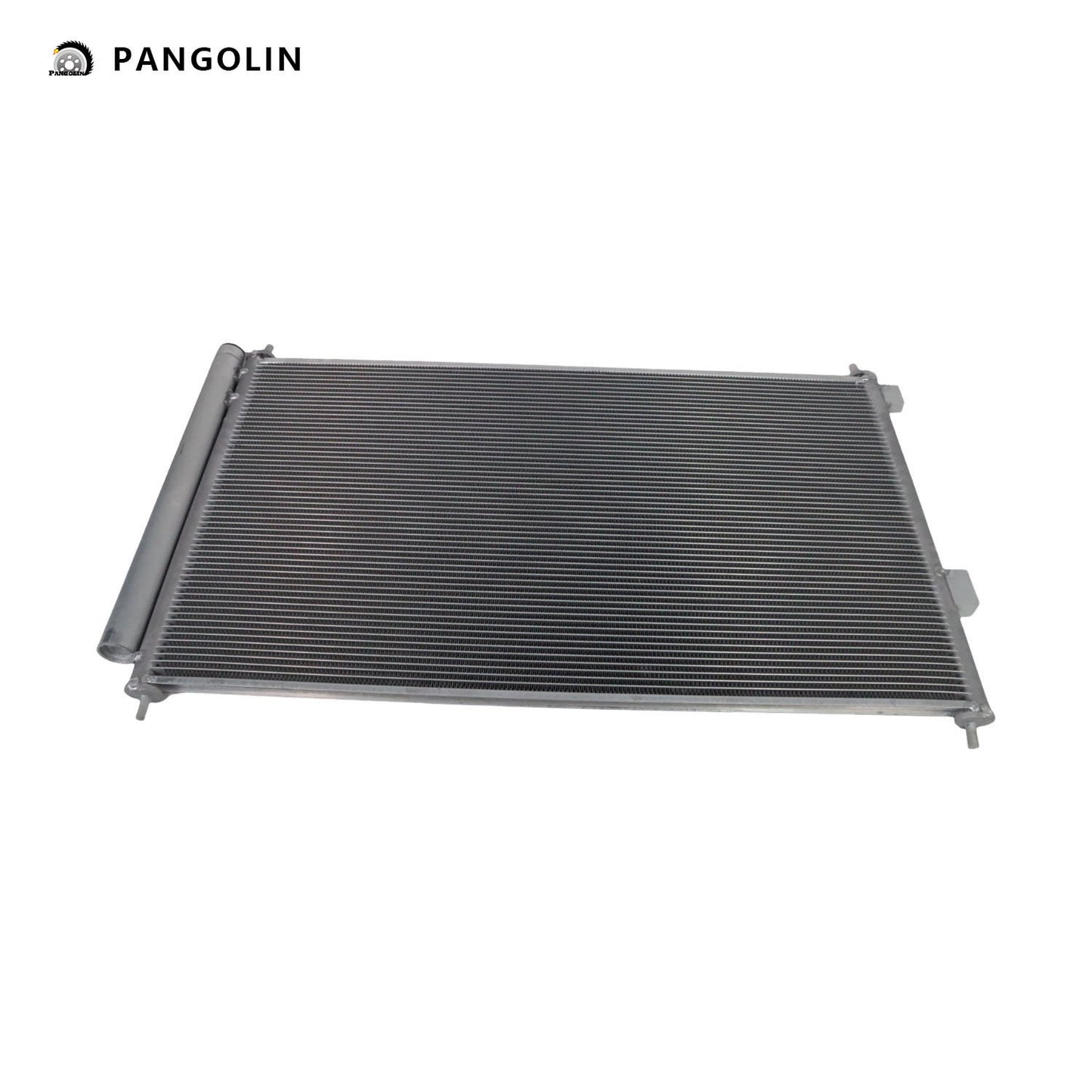 PANGOLIN A/C Condenser 3575 Fit for 2006-2012 Toyota RAV4 2.4L 2.5L 3.5L Air Conditioning Condenser Auto Replacement Part OE 73575, 10448, 884600R011, TO3030204