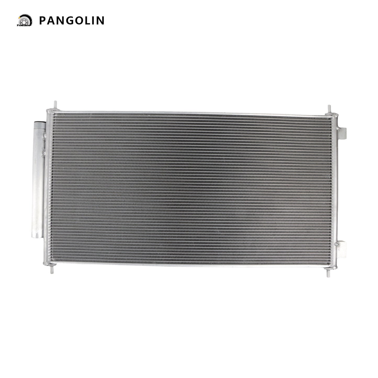 PANGOLIN A/C Condenser 3599 Fit for 2007-2011 Honda CR-V Air Conditioning Condenser Auto Replacement Part OE 73599, 10451, 80110SWAA01, HO3030150