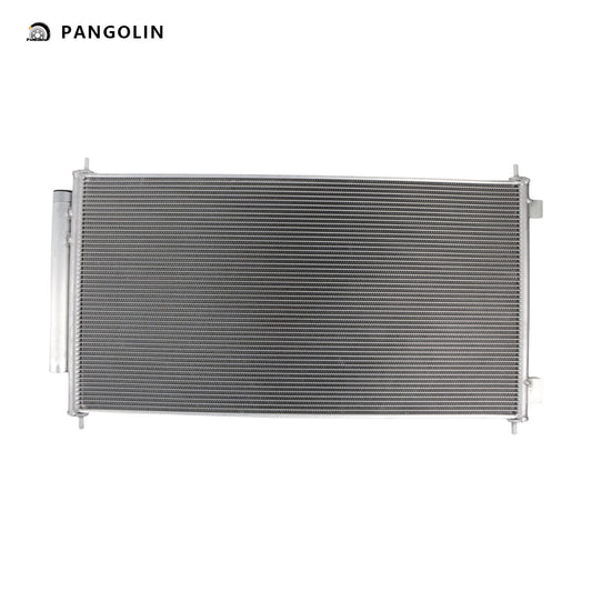 PANGOLIN A/C Condenser 3599 Fit for 2007-2011 Honda CR-V Air Conditioning Condenser Auto Replacement Part OE 73599, 10451, 80110SWAA01, HO3030150