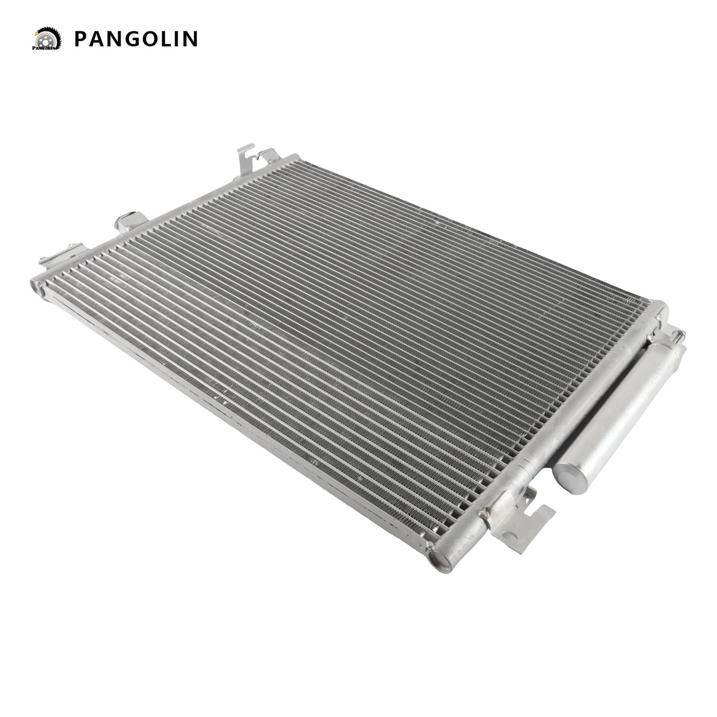 PANGOLIN A/C Condenser 3948 Fit for 2011-2022 Chrysler 300, 2011-2022 Dodge Challenger Charger Air Conditioning Condenser Auto Replacement Part OE 68085784AA, CH3030244